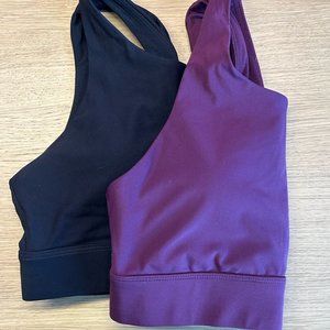 Fabletics No Bounce Sports Bra Bundle✨